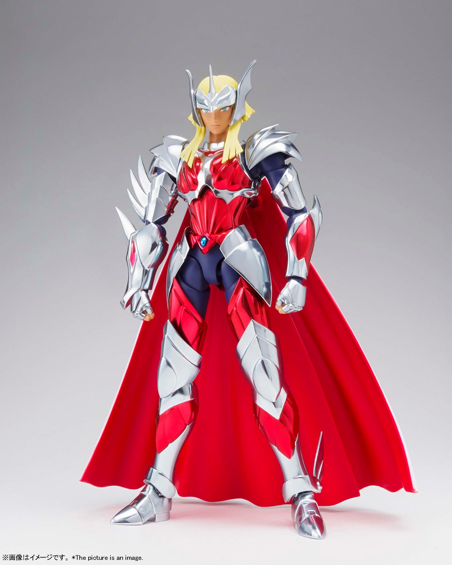 Hagen Beta Merak Myth Cloth Ex DAM - Saint Seiya Asgard Bandai