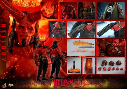 Hellboy 1/6 - Hot Toys