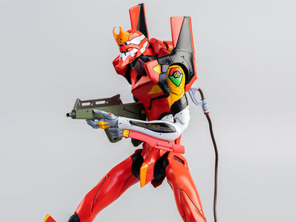 Eva 02 - Neon Genesis Evangelion - Robo-Dou Threezero