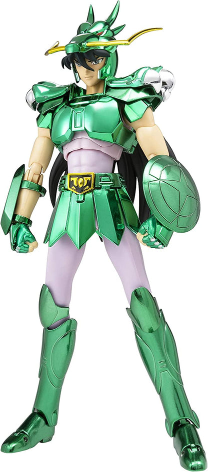 Dragon Shiryu V1 Revival Myth Cloth DAM - Saint Seiya Bandai