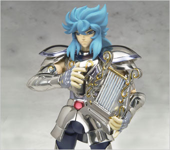 Orfeo Myth Cloth - Saint Seiya / Seminueva