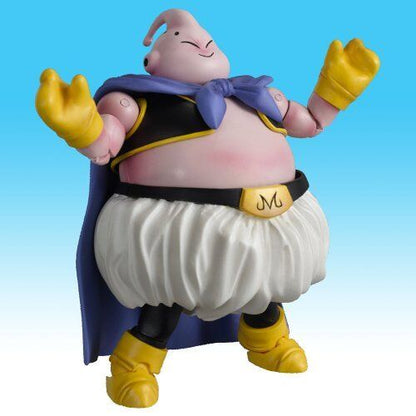 Majin Boo Gordo Hybrid Action - Dragon Ball Z Bandai