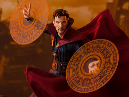 Dr. Strange Battle on Titan S.H. Figuarts - Avengers: Infinity War Bandai JP