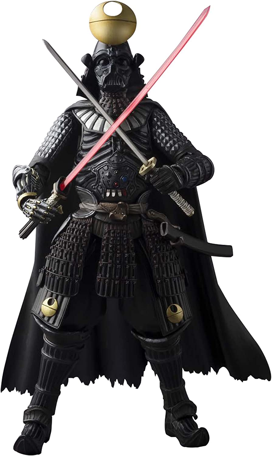 Darth Vader Meisho Movie Realization Samurai - Star Wars Bandai