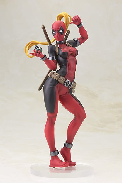 Lady Deadpool - Bishoujo Kotobukiya