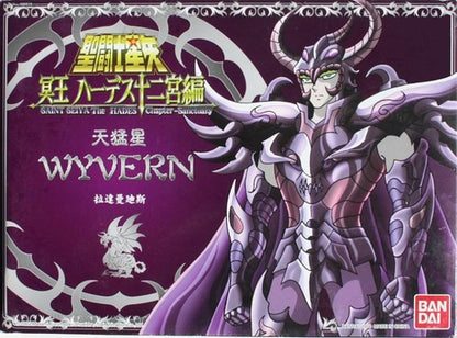 Radamanthys Wyvern Vintage - Bandai HK Hades Saint Seiya /  Seminueva