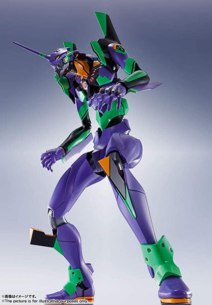 Eva 01 - Neon Genesis Evangelion - Dynaction Bandai