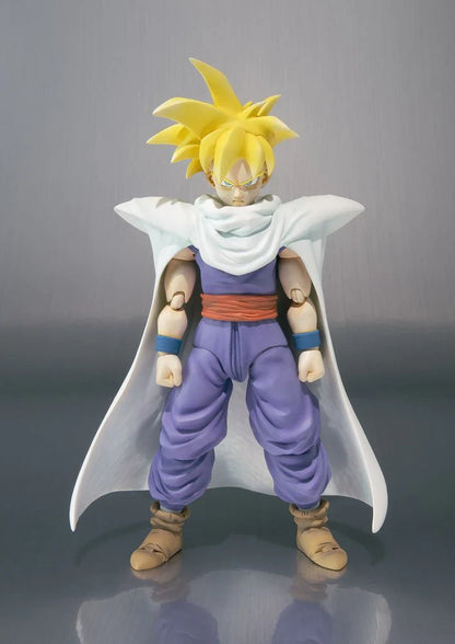 Gohan Super Saiyan S.H. Figuarts - Dragon Ball Z Bandai Blue Fin