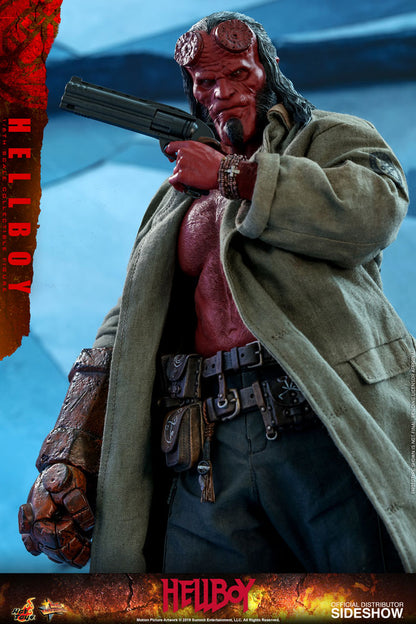 Hellboy 1/6 - Hot Toys