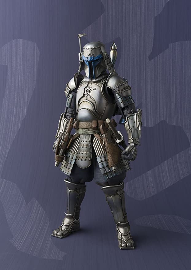 Jango Fett Ronin Meisho - Star Wars Ep II Bandai