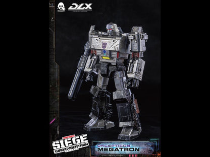 Megatron - Transformers: War for Cybertron DLX Threezero