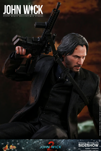 John Wick 1/6 - John Wick 2 Hot Toys