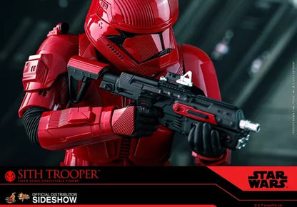 Darth Trooper 1/6 - Star Wars EP. IX Hot Toys / Seminuevo