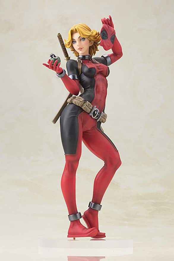 Lady Deadpool - Bishoujo Kotobukiya