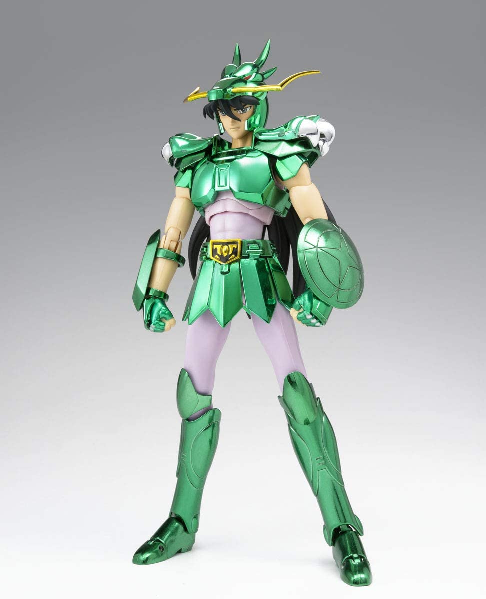 Dragon Shiryu V1 Revival Myth Cloth DAM - Saint Seiya Bandai