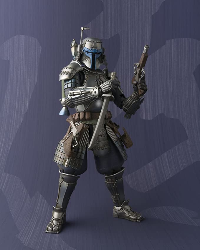 Jango Fett Ronin Meisho - Star Wars Ep II Bandai