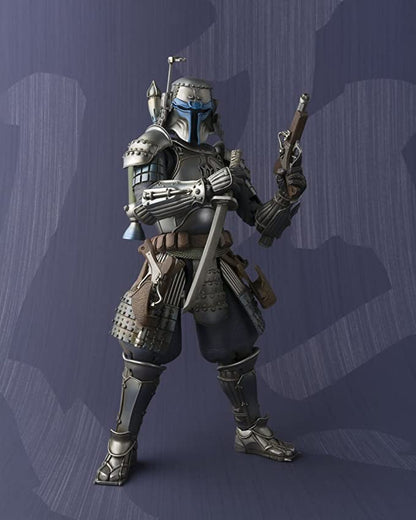 Jango Fett Ronin Meisho - Star Wars Ep II Bandai