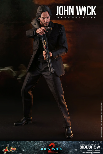 John Wick 1/6 - John Wick 2 Hot Toys