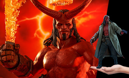 Hellboy 1/6 - Hot Toys