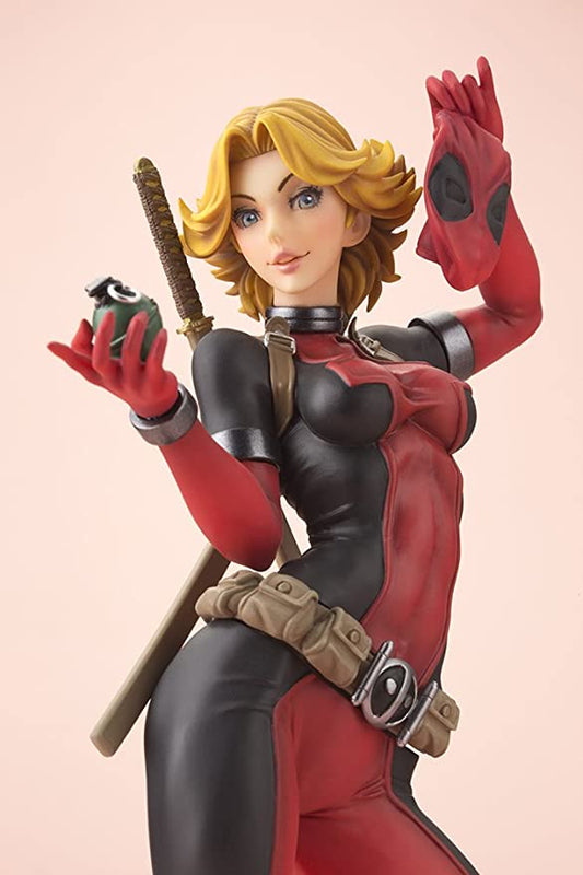 Lady Deadpool - Bishoujo Kotobukiya