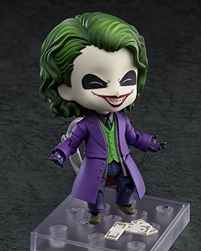 Joker | Batman The Dark Knight - Nendoroid