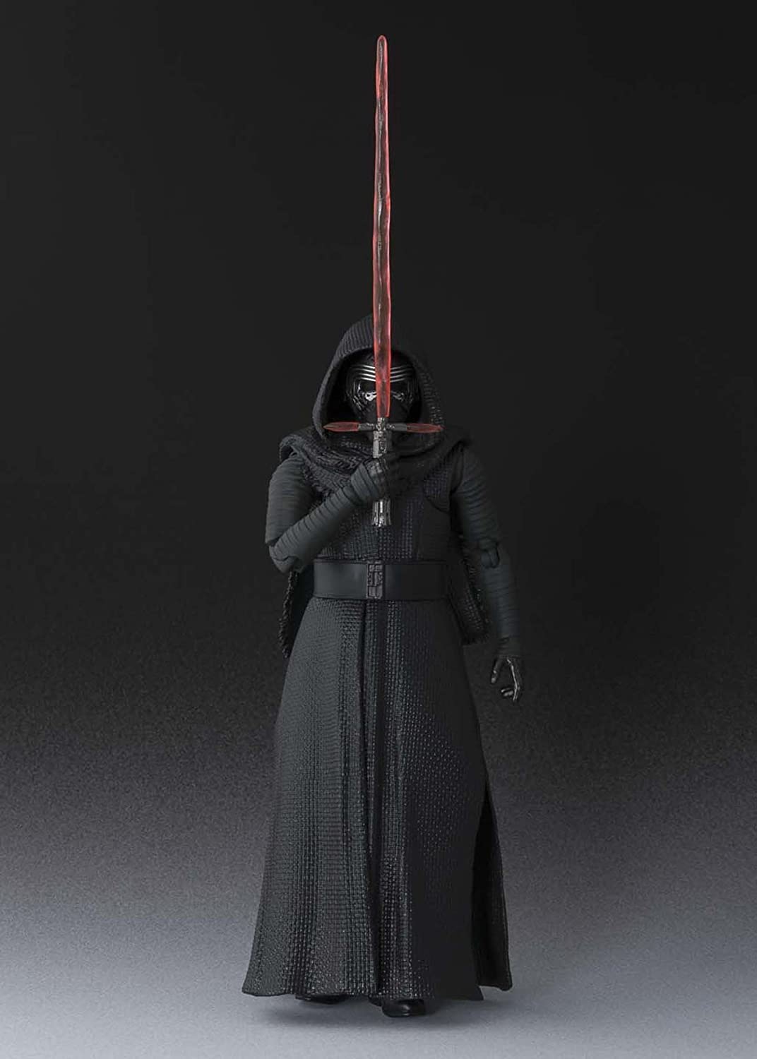 Kylo Ren S.H. Figuarts - Star Wars The Force Awakens Bandai