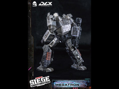 Megatron - Transformers: War for Cybertron DLX Threezero