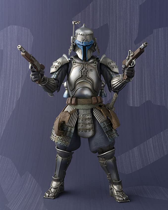 Jango Fett Ronin Meisho - Star Wars Ep II Bandai