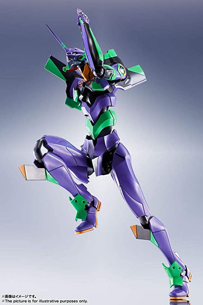 Eva 01 - Neon Genesis Evangelion - Dynaction Bandai