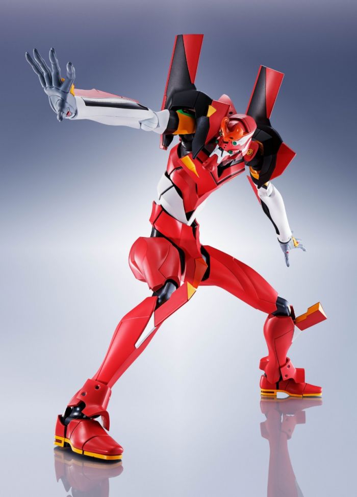 Eva 02 - Neon Genesis Evangelion - Dynaction Bandai