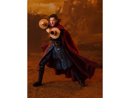 Dr. Strange Battle on Titan S.H. Figuarts - Avengers: Infinity War Bandai JP