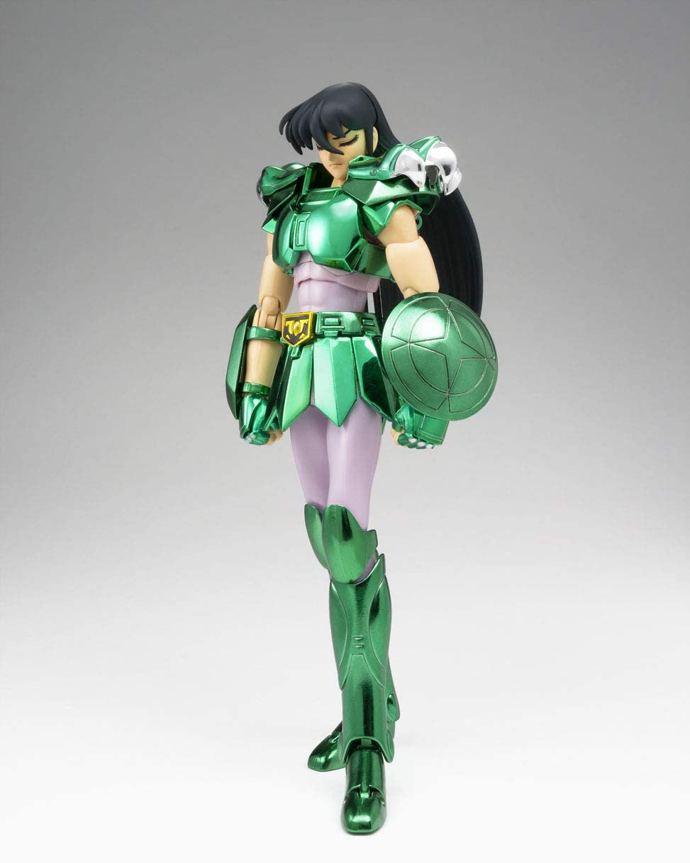 Dragon Shiryu V1 Revival Myth Cloth DAM - Saint Seiya Bandai