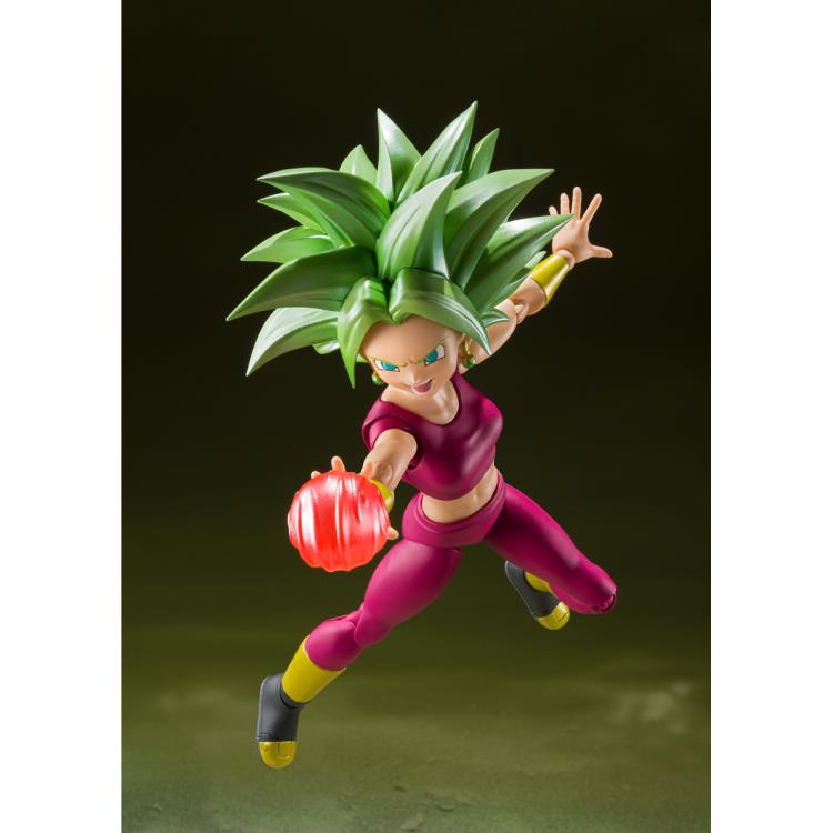 Kefla S.H. Figuarts - Dragon Ball Super Premium Bandai