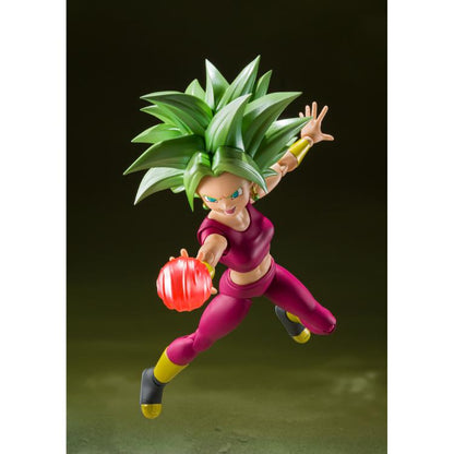 Kefla S.H. Figuarts - Dragon Ball Super Premium Bandai