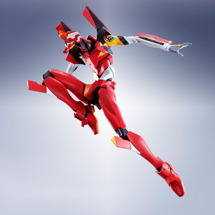 Eva 02 - Neon Genesis Evangelion - Dynaction Bandai