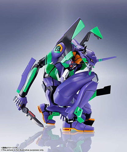 Eva 01 - Neon Genesis Evangelion - Dynaction Bandai