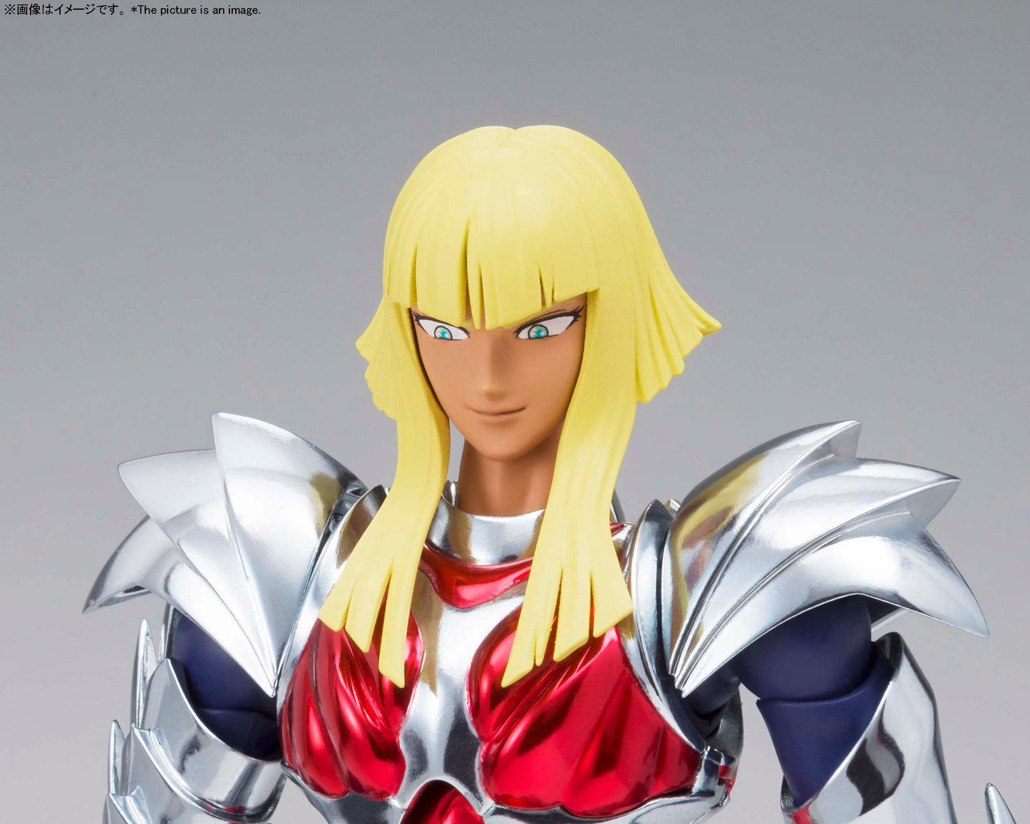 Hagen Beta Merak Myth Cloth Ex DAM - Saint Seiya Asgard Bandai