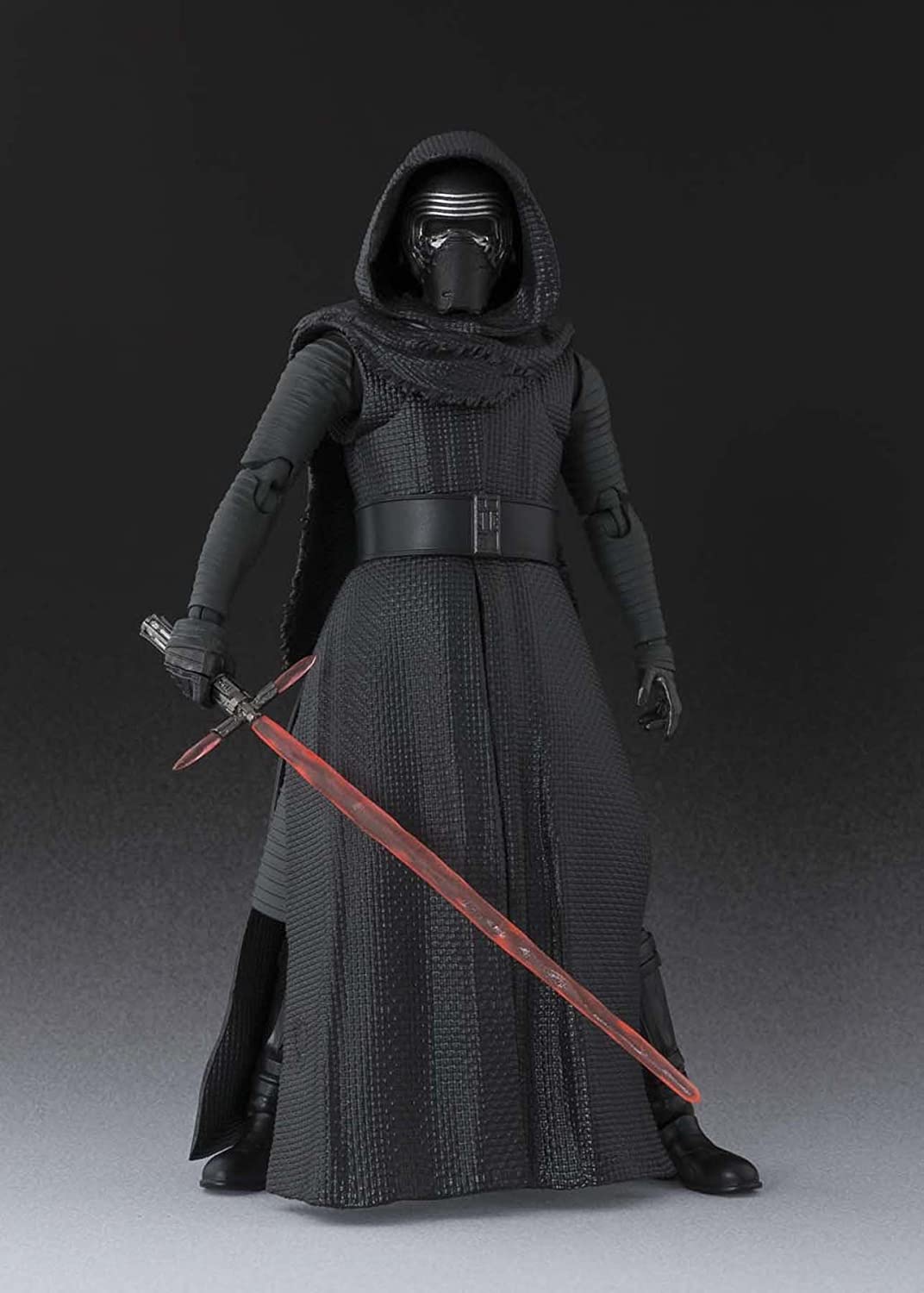 Kylo Ren S.H. Figuarts - Star Wars The Force Awakens Bandai