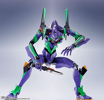 Eva 01 - Neon Genesis Evangelion - Dynaction Bandai