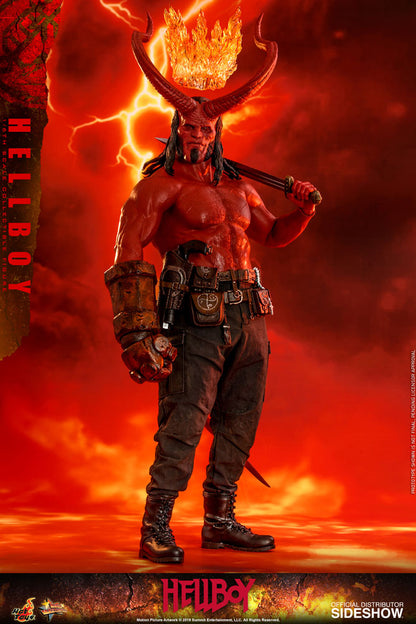 Hellboy 1/6 - Hot Toys