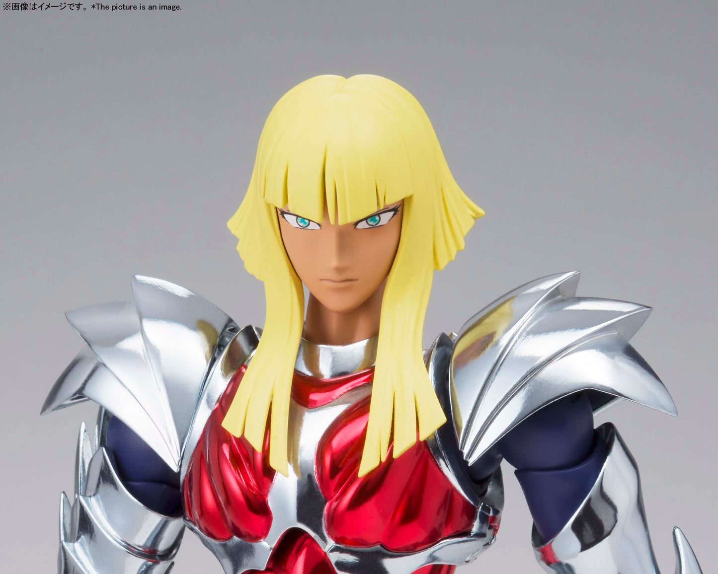 Hagen Beta Merak Myth Cloth Ex DAM - Saint Seiya Asgard Bandai