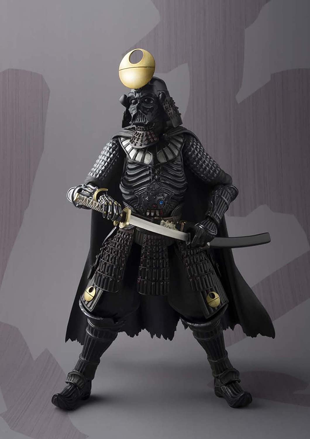 Darth Vader Meisho Movie Realization Samurai - Star Wars Bandai