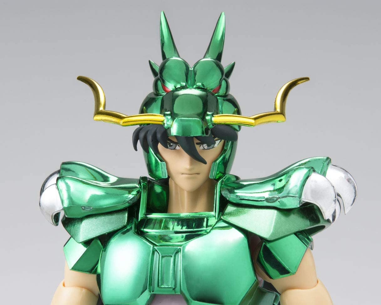 Dragon Shiryu V1 Revival Myth Cloth DAM - Saint Seiya Bandai