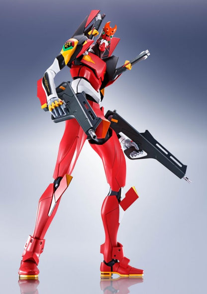 Eva 02 - Neon Genesis Evangelion - Dynaction Bandai