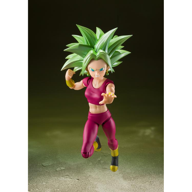 Kefla S.H. Figuarts - Dragon Ball Super Premium Bandai