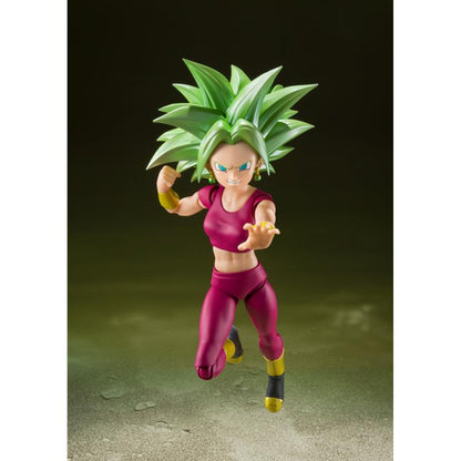 Kefla S.H. Figuarts - Dragon Ball Super Premium Bandai