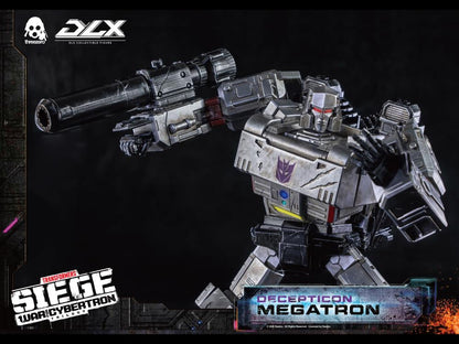 Megatron - Transformers: War for Cybertron DLX Threezero