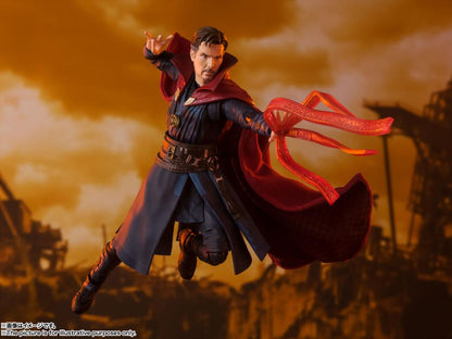 Dr. Strange Battle on Titan S.H. Figuarts - Avengers: Infinity War Bandai JP