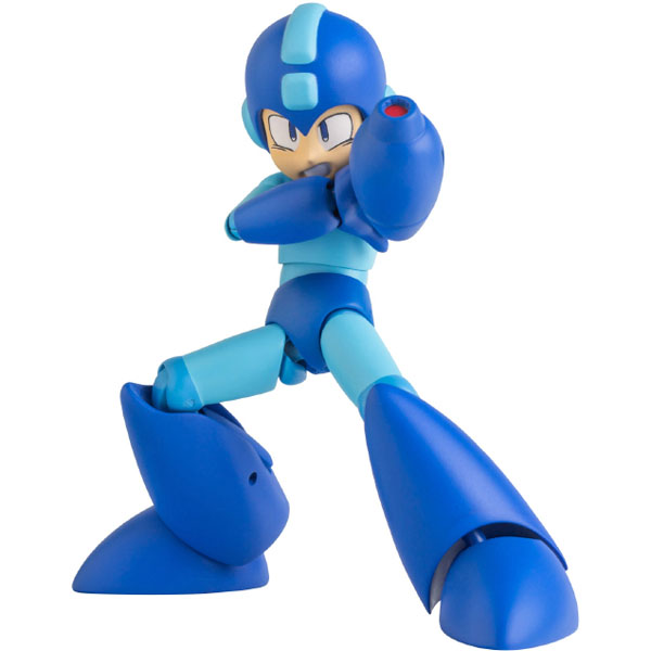 Megaman 4inch - Megaman / Rockman Sentinel