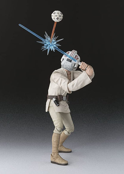 Luke Skywalker S.H. Figuarts - Star Wars Ep IV Bandai